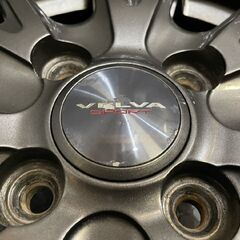 Weds VELVA SPORT ウェッズ ヴェルヴァスポルト 社外ホイール 14インチ 