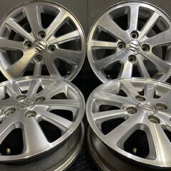 値下げ‼️132-2ヨコハマiceGUARD6 155/65R14ダイハツ純正アルミ 