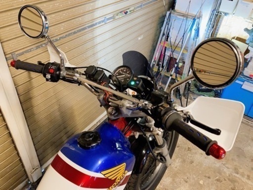 ホンダ ジェイド CBXカラー 配送可能 支払いは現金or振り込みも可能