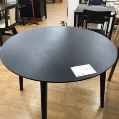 ★ジモティ割あり★ IKEA　LISABO テーブル 黒 H76...