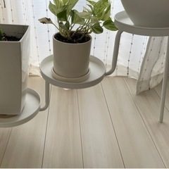 IKEA イケア 観葉植物用スタンド プラントスタンド フラワー...