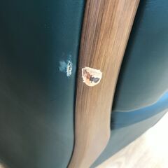 ★ジモティ割あり★ カリモク ソファ 緑 H52×W80×D64 クリーニング済み KJ2654 ☆ジモティ割あり☆ カリモク ソファ 緑 H52×W80×D64 クリーニング済み