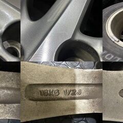 DUNLOP WM01 215/65R16】スタッドレス【トヨタ 20アルファード 