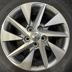 DUNLOP WM01 215/65R16】スタッドレス【トヨタ 20アルファード 