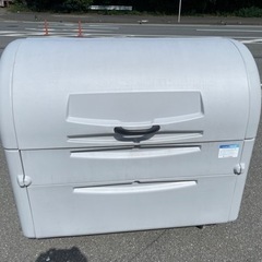 □中古品 ジャンボペール PE-580 850L キャスター付き