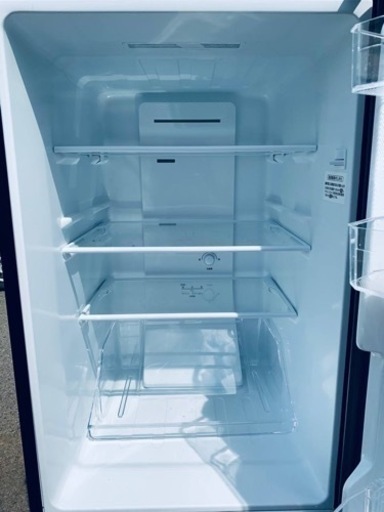 ✨2021年製✨ 1070番 アイリスオーヤマ✨冷凍冷蔵庫✨IRSN-15A-B‼️