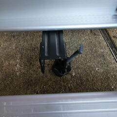 ルーフキャリア　エアロラック(中古)