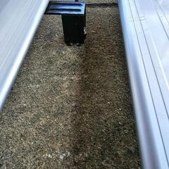 ルーフキャリア　エアロラック(中古)