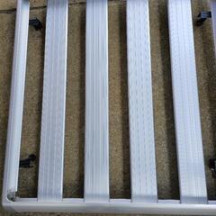 ルーフキャリア　エアロラック(中古)