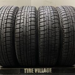 【YOKOHAMA ice GUARD iG50 PLUS 155/65R14】スタッドレス【ダイハツ 純正ホイール 14インチ 4.5J4HPCD100+45】バリ溝 タント等　(VTH765)
