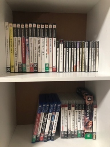 ゲームソフト