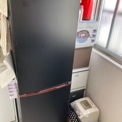 アイリスオーヤマ 162L ノンフロン冷凍冷蔵庫
