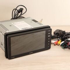 SOLING(ソーリン) 7型ワイドカーナビ SL3118NVW フルセグ WSVGA