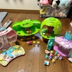 決まりました😊🌟女の子おもちゃセット