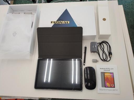 2in1タブレットPC Android     TJ1239