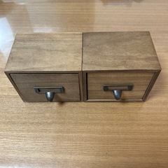 小物入れBOX 木製