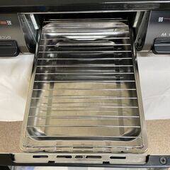 【北見市発】 リンナイ RINNAI ガスコンロ KSR641BKL 2018年製 (E1907nthY)