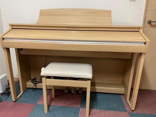 電子ピアノ　カワイ　CA48 18製