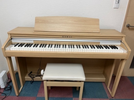 電子ピアノ カワイ CA48 18製 KAWAI CA48 R カワイ 電子ピアノ 2018年製 ※