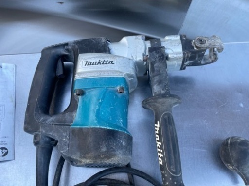□品 マキタ 35mmハンマドリル HR3530 動作問題なし ケース 説明書付き□