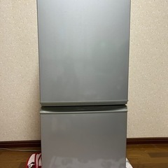冷蔵庫　SHARP SJ-14M 135L