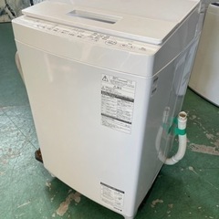 決まりました☆TOSHIBA☆2019年製☆8kg☆洗濯機☆綺麗