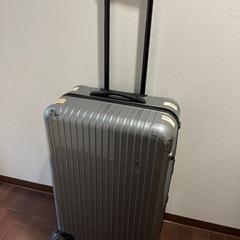 rimowa スーツケース　80リットル