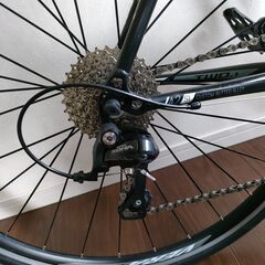 美品☆FUJI SPORTIF 2.1ブラック ｜ロードバイク