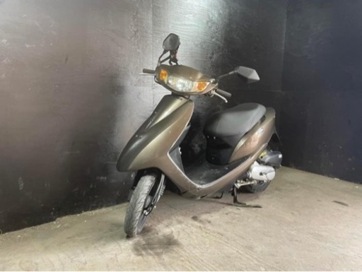 ★お支払い総額3.0万円★ 買取強化中！どんな車両も1万円～保証します！ ホンダ 62ディオ AF62 4スト！社外マフラー！リアサス！ ちょっとした足に♪通勤通学に♪