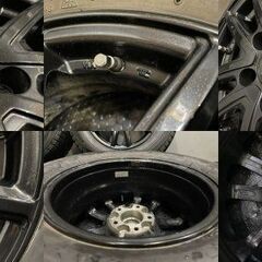 BS BLIZZAK VRX 215/65R16】スタッドレス【SEIN 16インチ 6.5J5HPCD114