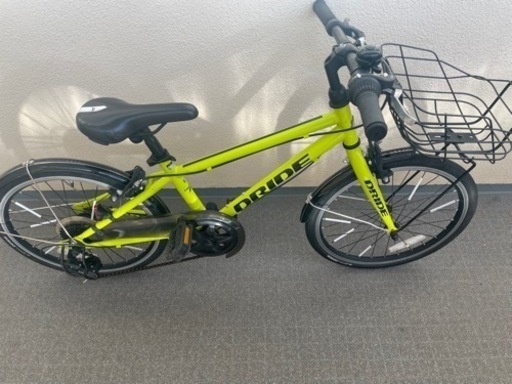 asahi 20インチ ドライドR206-J 子供用