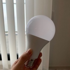 ★9月末で処分します★ 電球　LED   60W   26口金　...