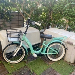 【ネット決済・配送可】子供用自転車16インチ［最終値下げ❗️］