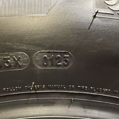 新車外し 23年製 MICHELIN LATITUDE TOUR HP 265/60R18 18インチ 夏