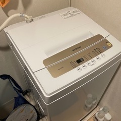 【決まりました】アイリスオーヤマ 洗濯機
