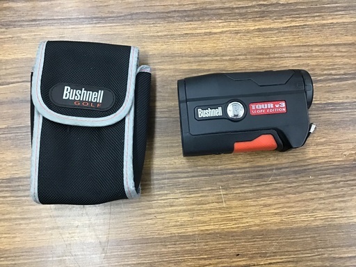 Bushnell ピンシーカースロープツアー V3ジョルト