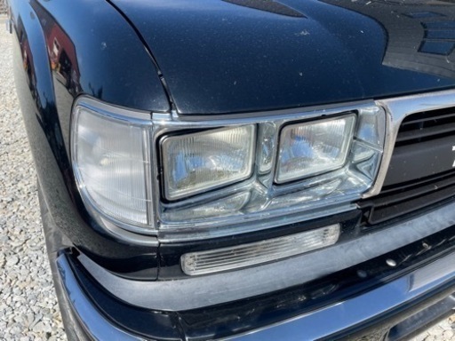 80ランクル 角目4灯キット トヨタ純正 ランクル 80 角目4灯 輸出