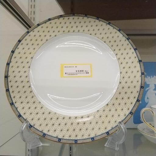 ウェッジウッド WEDGWOOD 皿 ※箱無し TJ1243