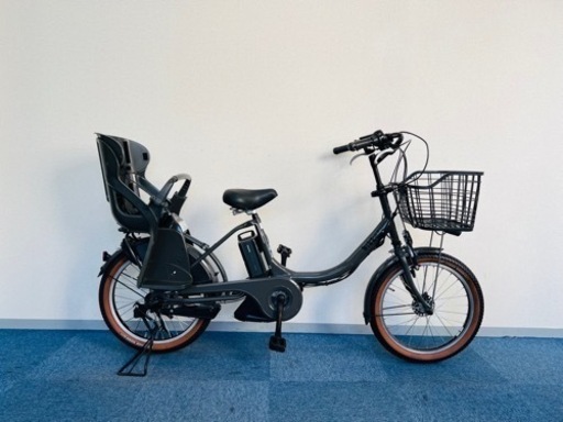 BRIDGESTONE bikke2 8.7Ah 電動自転車【中古】【B5F46986】