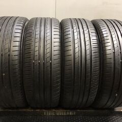 【YOKOHAMA BluEarth-A 185/55R15】夏タイヤ【トヨタ bB 純正ホイール 15インチ 6J4HPCD100+40】バリ溝　(TG056)