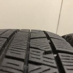 YOKOHAMA ice GUARD iG50 PLUS 195/65R15 15インチ スタッドレス 4本 