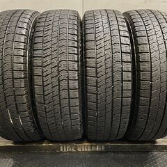 BS BLIZZAK VRX2 175/65R15】スタッドレス【トヨタ アクア 純正