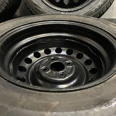 BS BLIZZAK VRX2 175/65R15】スタッドレス【トヨタ アクア 純正