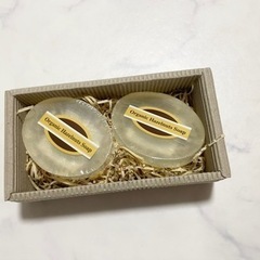 (せっけん) Organic Hazelnuts Soap