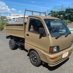 【お話し中】軽トラダンプ　深煽りタイプ【現車確認必須】　※価格相...