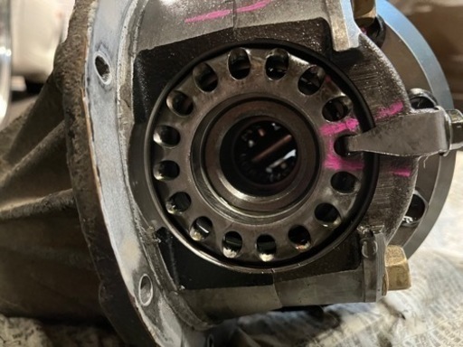 スパルタンロッカージムニーリアデフJB23