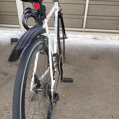 商談中】カノーバー 自転車 クロスバイク