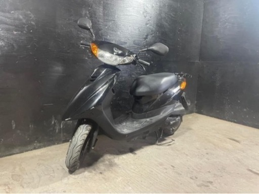 ★お支払い総額4.8万円★買取強化中！どんな車両も1万円～保証します！ ヤマハ ジョグDX SA39J フロントディスクブレーキ！4スト、インジェクション♪通勤通学に♪