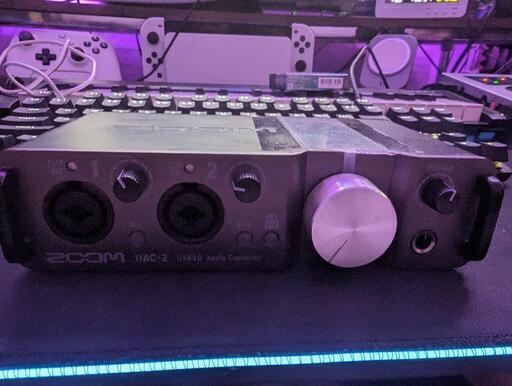 その他 zoom UAC2