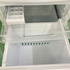 ★東芝★ 2D冷蔵庫 153L 高年式 2022年 GR-T15BS 新生活 一人暮らし コンパクトTOSHIBA キッチン 生活家電 福島 郡山市 a